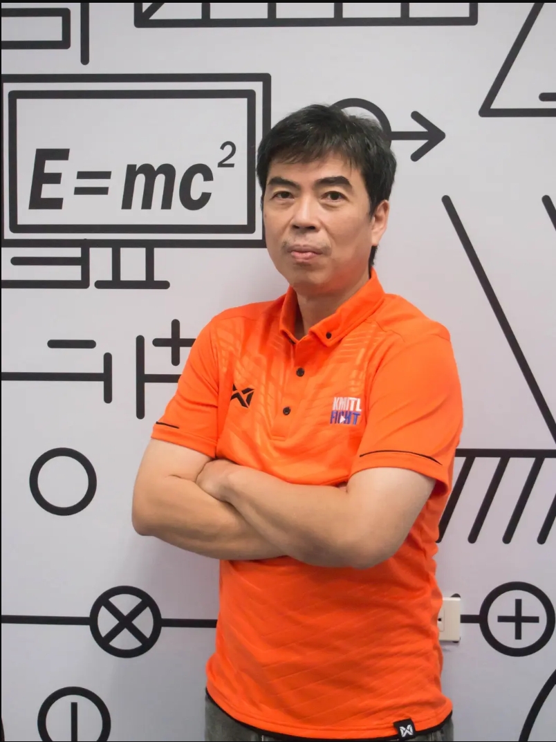 ผศ.ดร.ประธาน บุรณศิริ